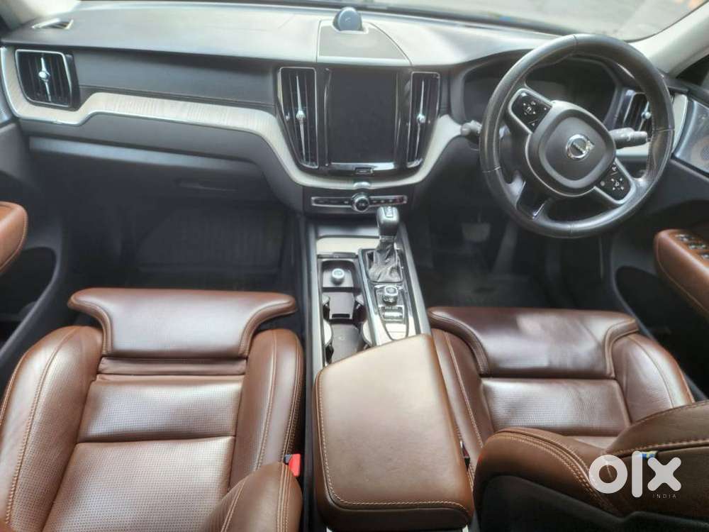Volvo Xc60 D5 Awd Automatic, 2018, Diesel