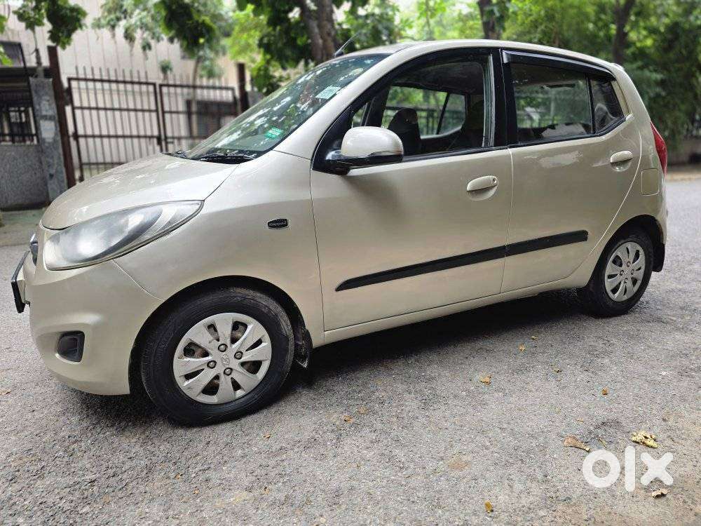 Hyundai I10 1.2 Kappa Sportz, 2012, Petrol