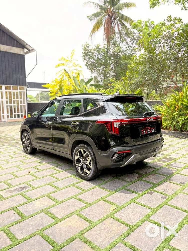 Kia Seltos Gtx Plus At D, 2024, Diesel
