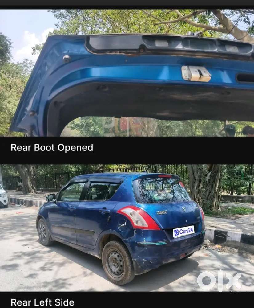 Maruti Suzuki Swift 2014