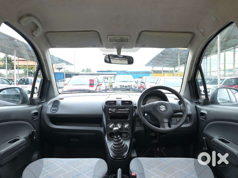 Maruti Suzuki Ritz, 2011, Petrol