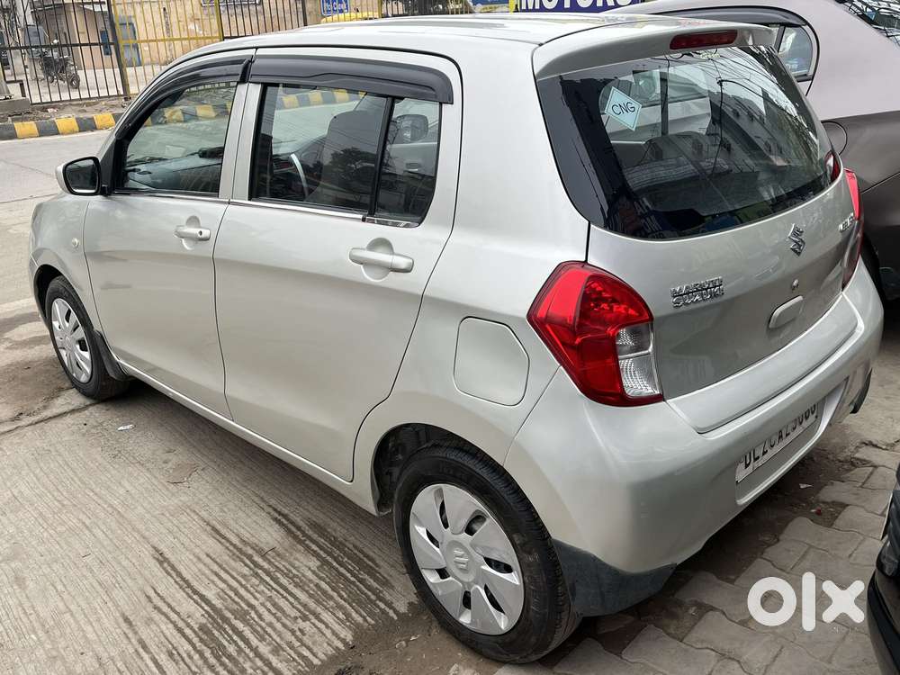 Maruti Suzuki Celerio Cng Vxi Mt, 2019, Cng & Hybrids