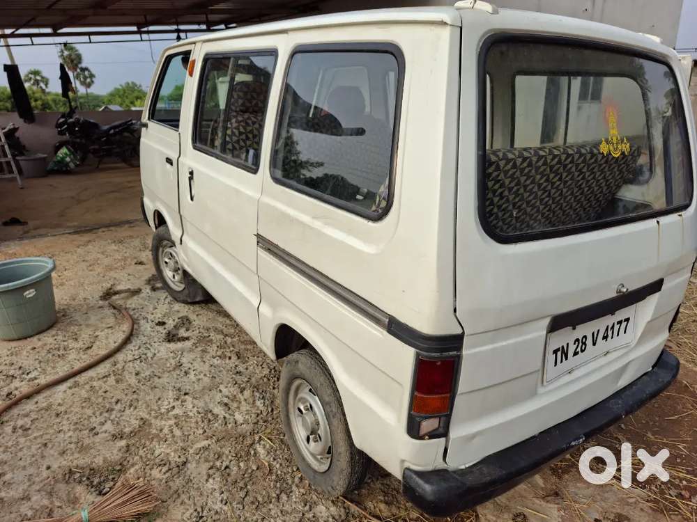 Maruti Suzuki Omni 1996
No Fc
Insurance Current 6 Month