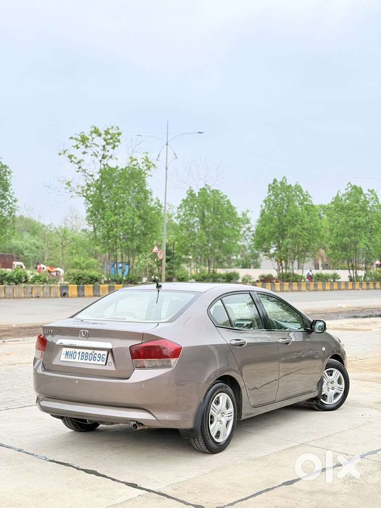 Honda City S Mt, 2011, Petrol