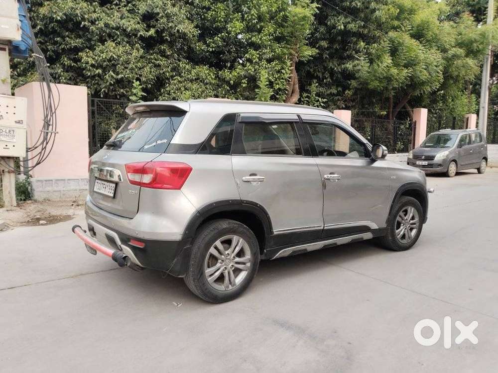 Maruti Suzuki Vitara Brezza Zdi Plus, 2016, Diesel