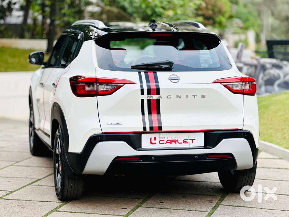 Nissan Magnite Xv Turbo, 2021, Cng & Hybrids
