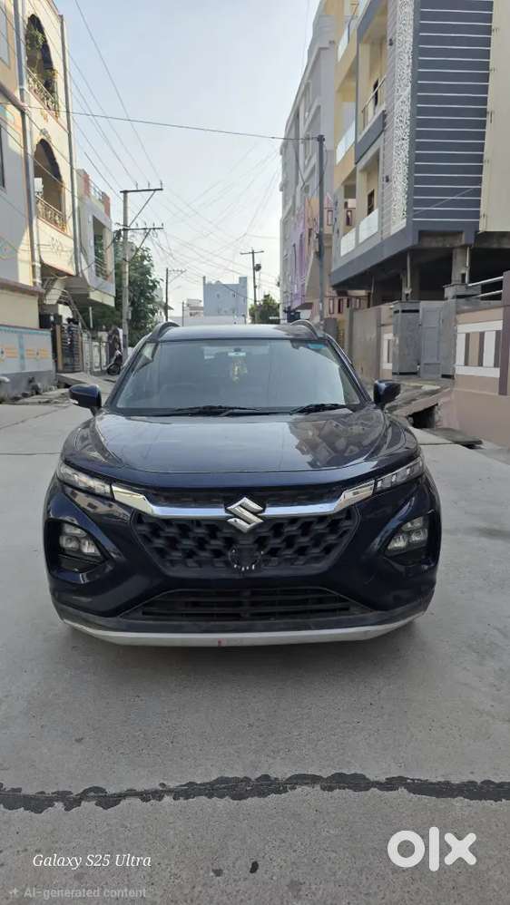Maruti Suzuki Fronx 2023 Manual 1.2l