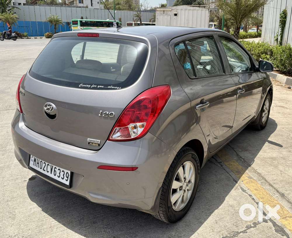 Hyundai Elite I20 Sportz (o) 1.2, 2013, Petrol