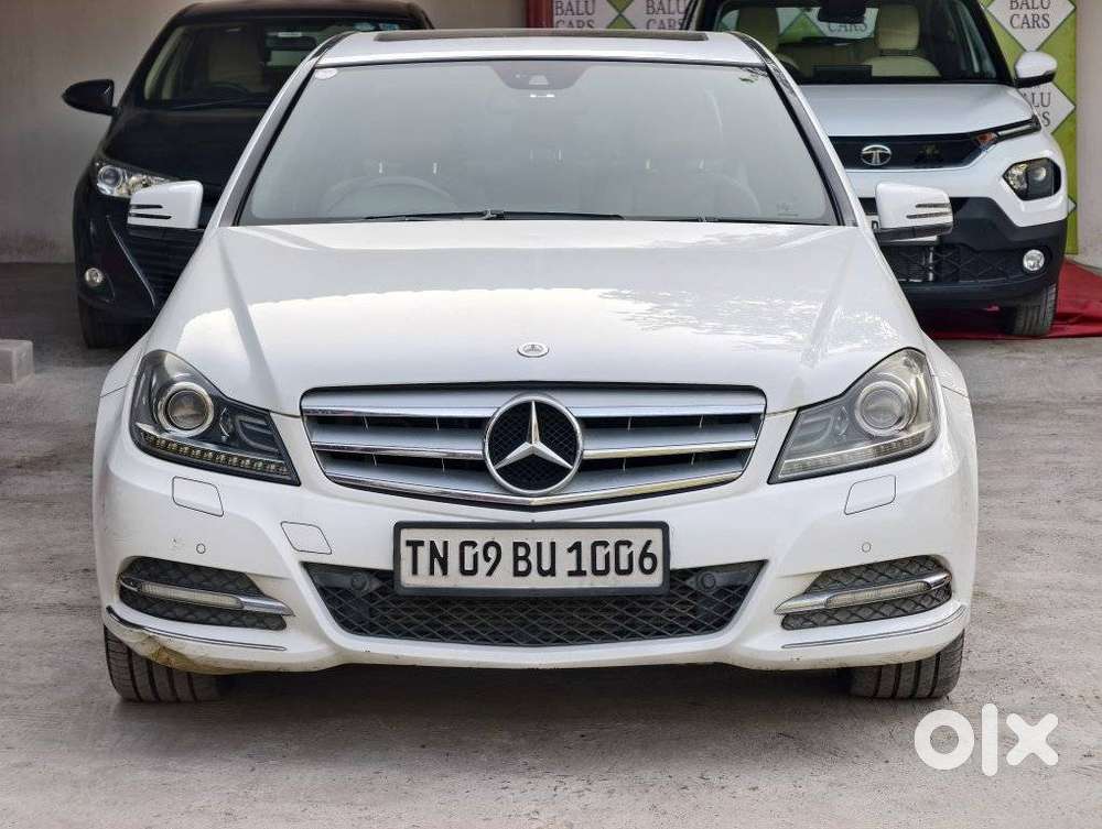 Mercedes-benz C-class C 220d, 2013, Diesel