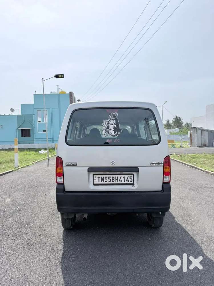 2020 Maruti Suzuki Eeco 7 Seater Ac