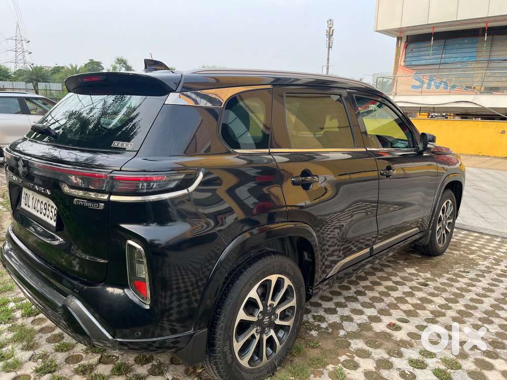 Maruti Suzuki Grand Vitara 1.5 Zeta Plus Intelligent Hybrid Ecvt, 20..