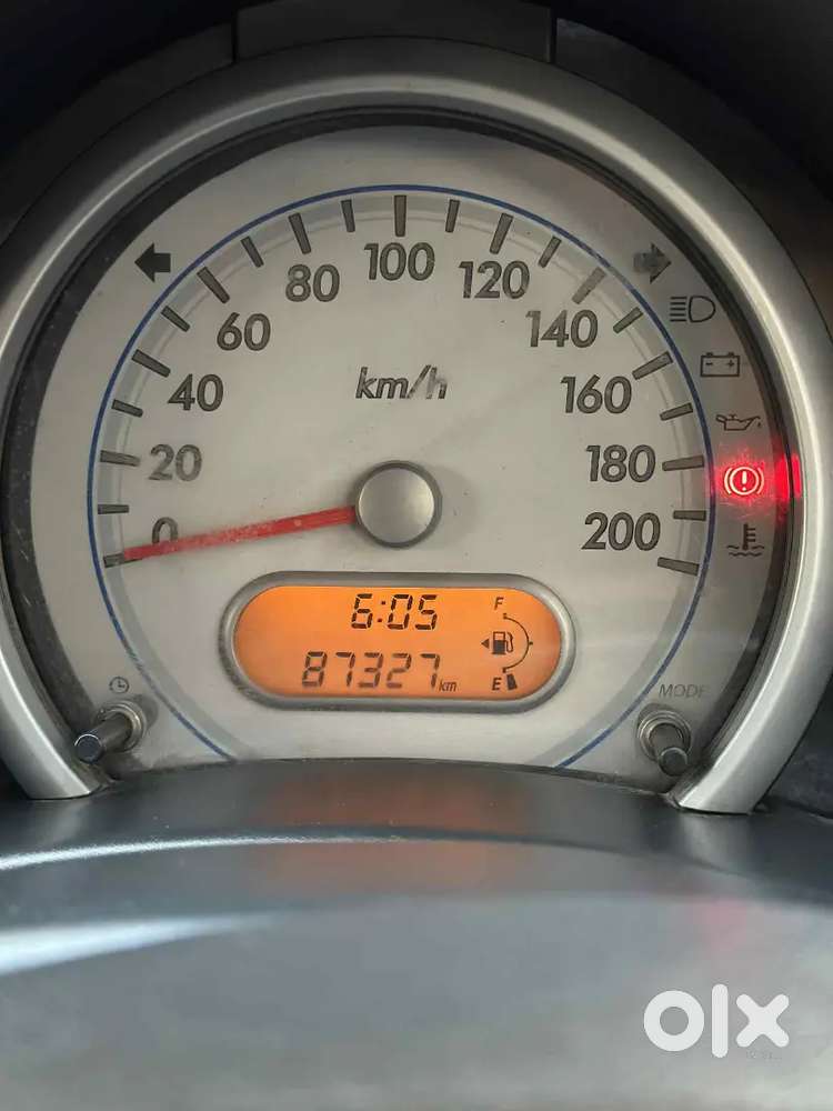 Maruti Suzuki Ritz 2012 Diesel 87000 Km Driven