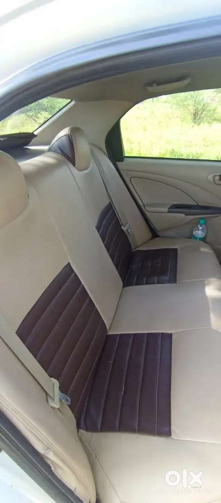 Toyota Etios 1.4 Gd 2016