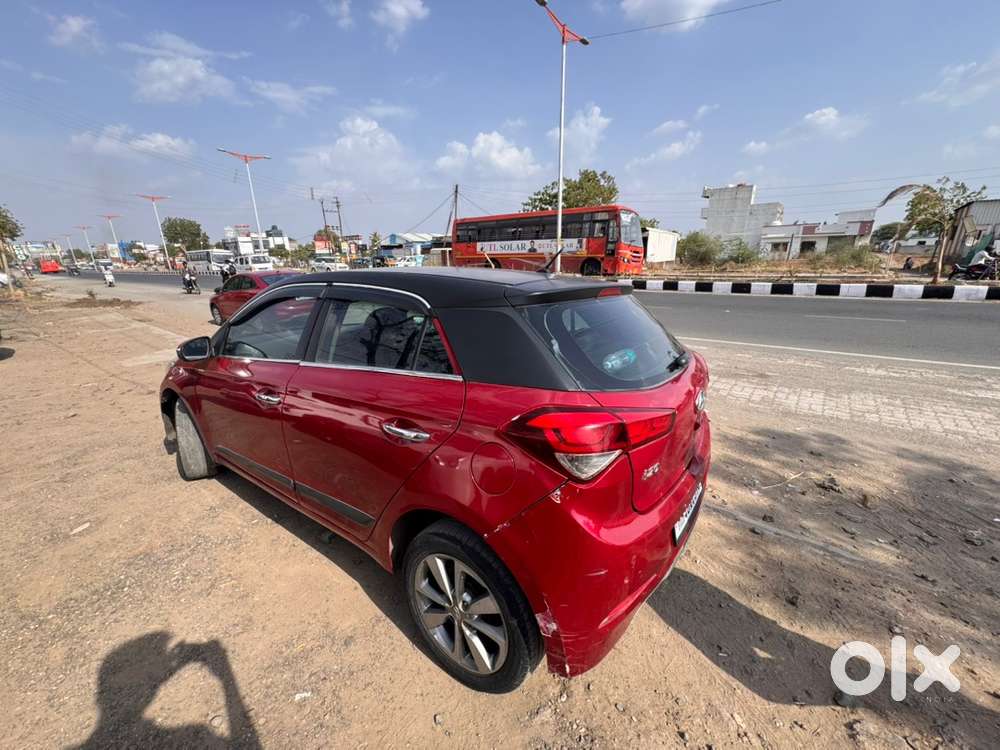 Hyundai Diesel Car 2015