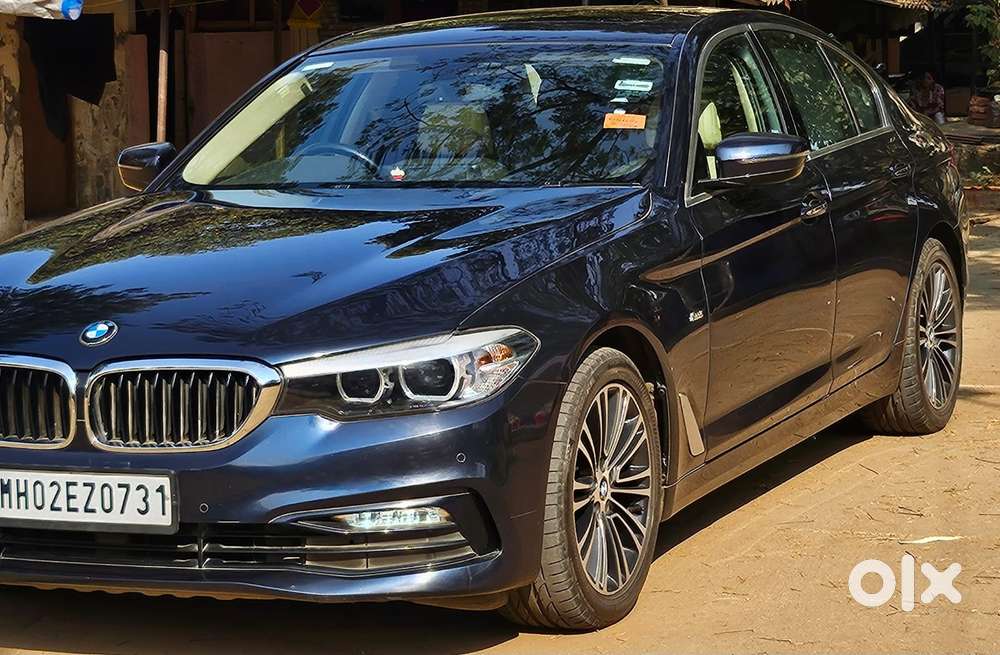 Bmw 5 Series 520d Sport Line, 2018, Petrol