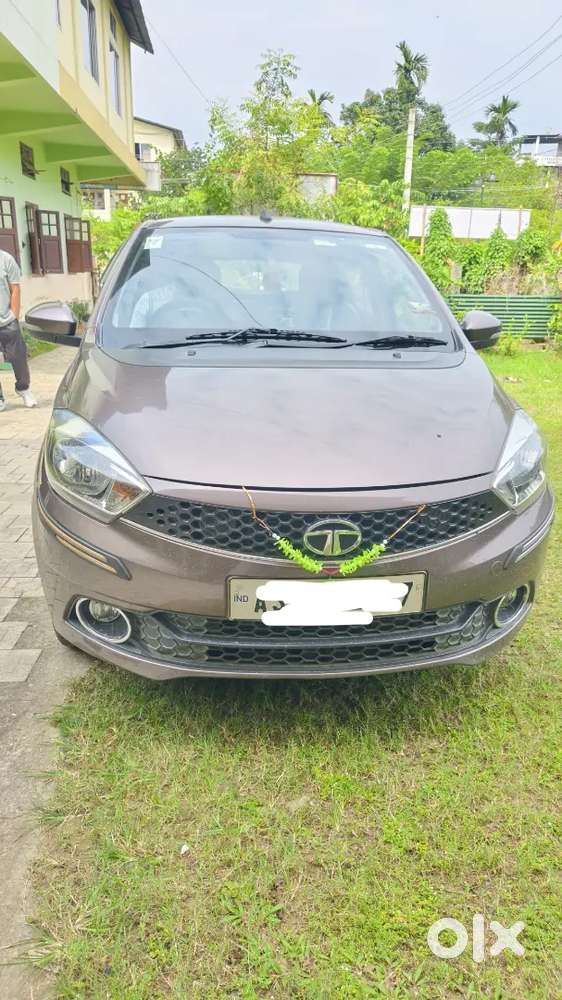 Tata Tiago 1.2 Revotron 2016 Model