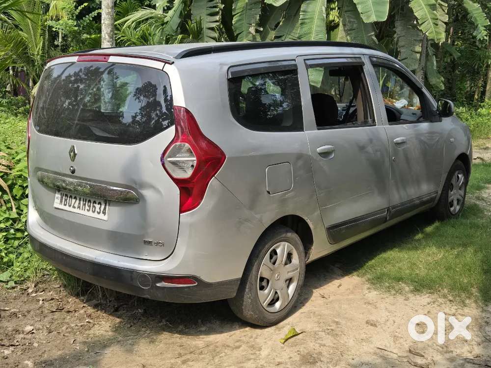 Renault Lodgy 2016 Diesel