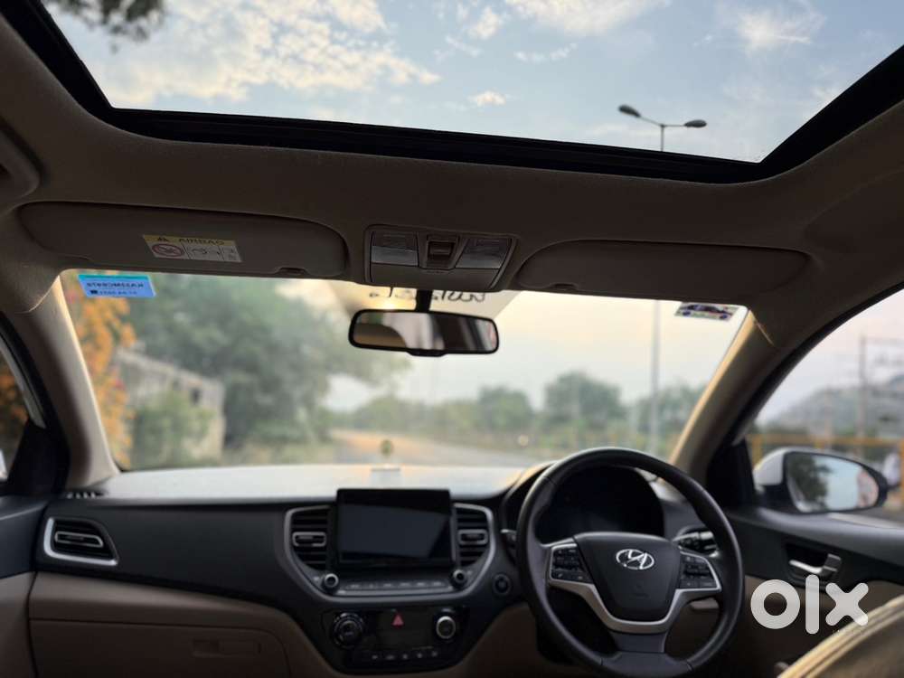 2022 Hyundai Verna Petrol Manual