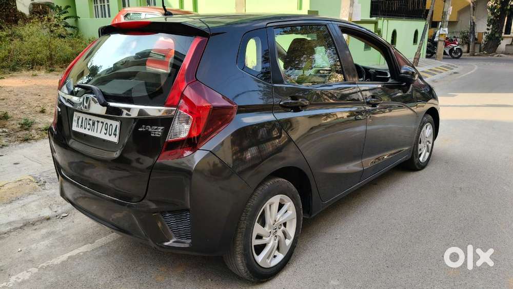 Honda Jazz V Automatic, 2016, Petrol