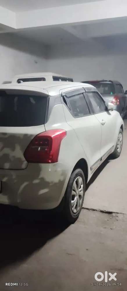 Maruti Suzuki Swift 2021 Petrol Well Maintained