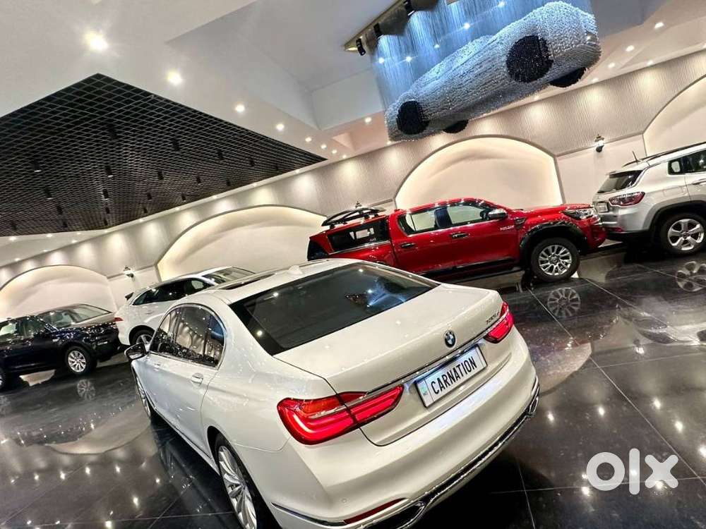 Bmw 7 Series 3.0 730ld M Sport Plus, 2019, Diesel