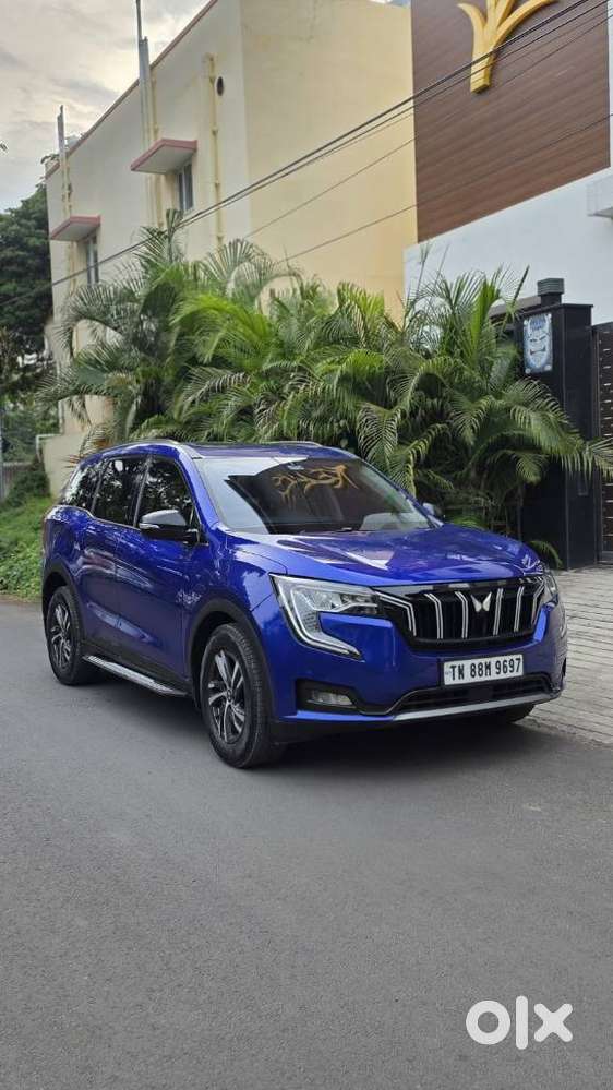 Mahindra Xuv700 2.2 Ax 5 Diesel Mt Str, 2022, Diesel