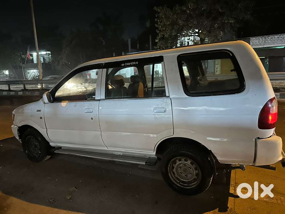 Chevrolet Tavera Diesel Well Maintained