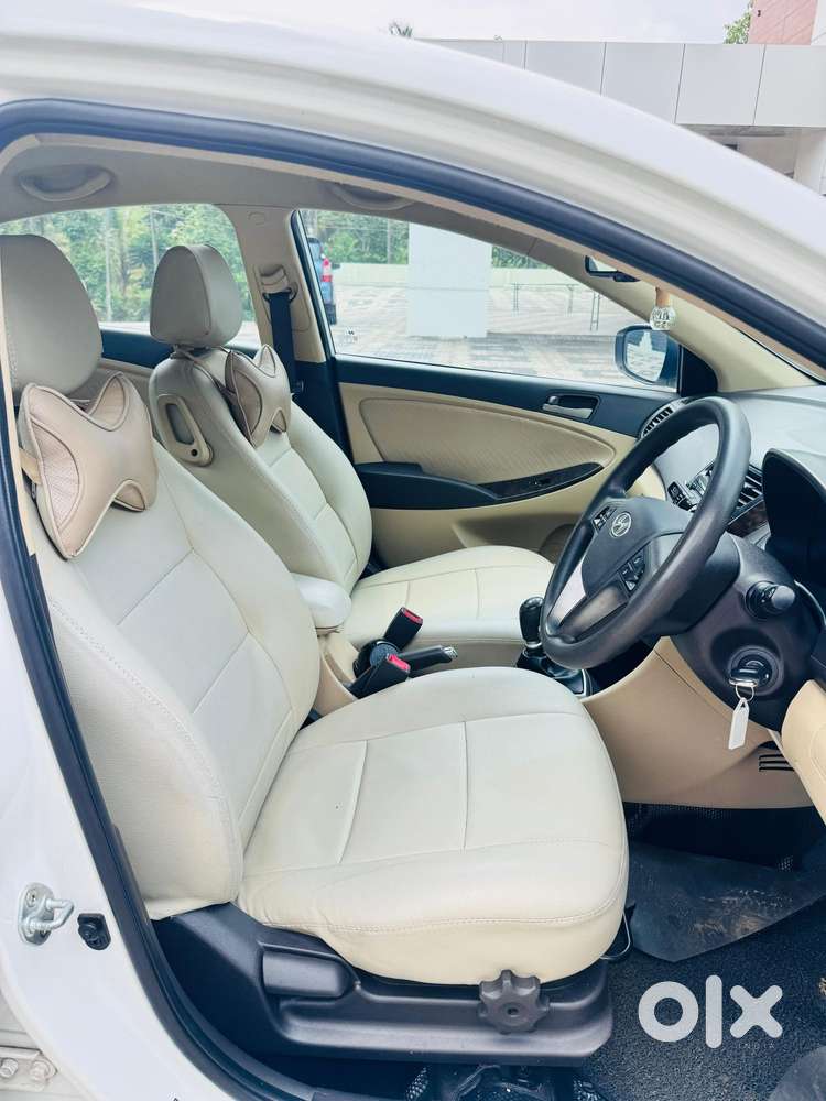 Hyundai Verna Vtvt 1.6 Sx, 2017, Petrol