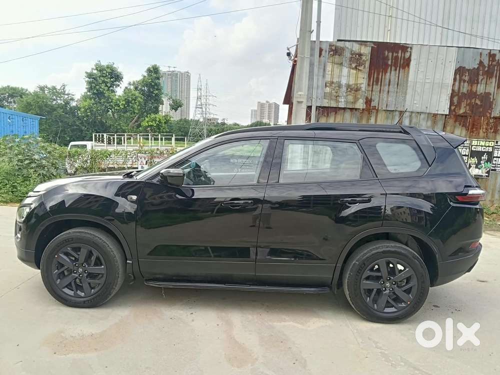 Tata Safari 2.0 Kryotec Xta Plus Dark Edtition, 2022, Diesel