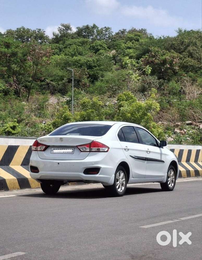 Maruti Suzuki Ciaz Delta, 2018, Petrol