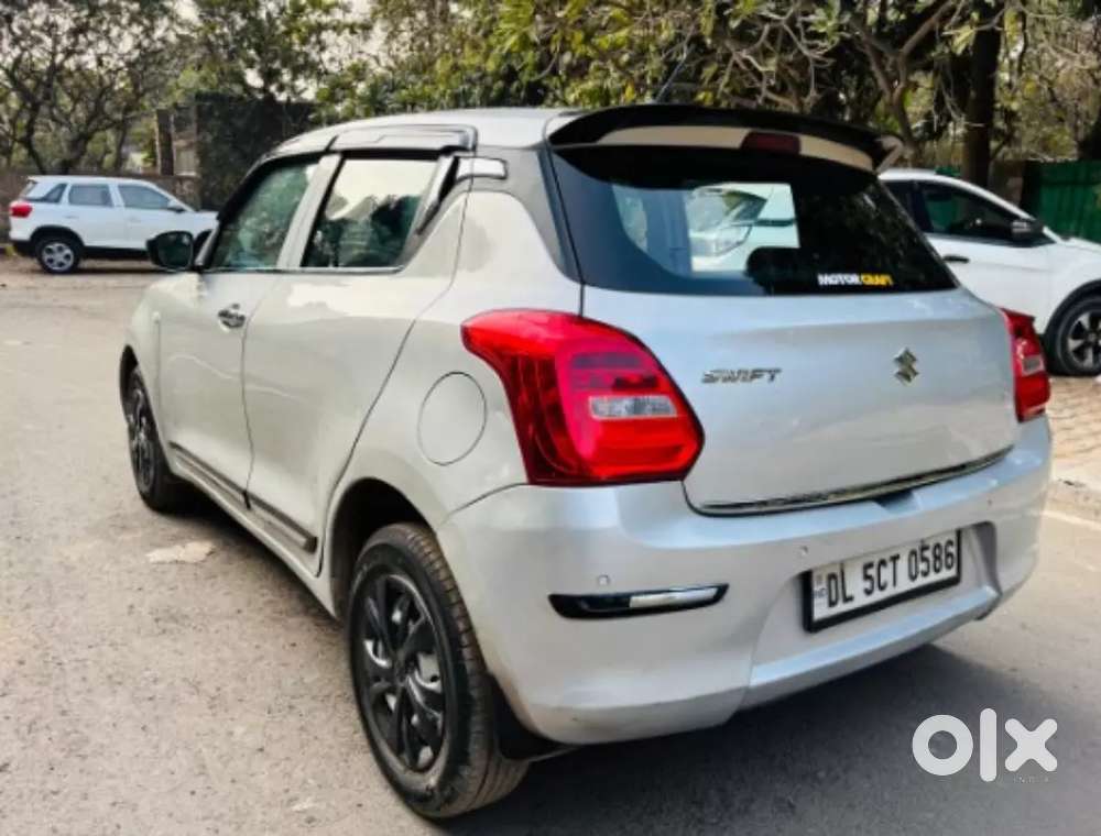 Maruti Suzuki Swift 2021 Petrol 34400 Km Driven