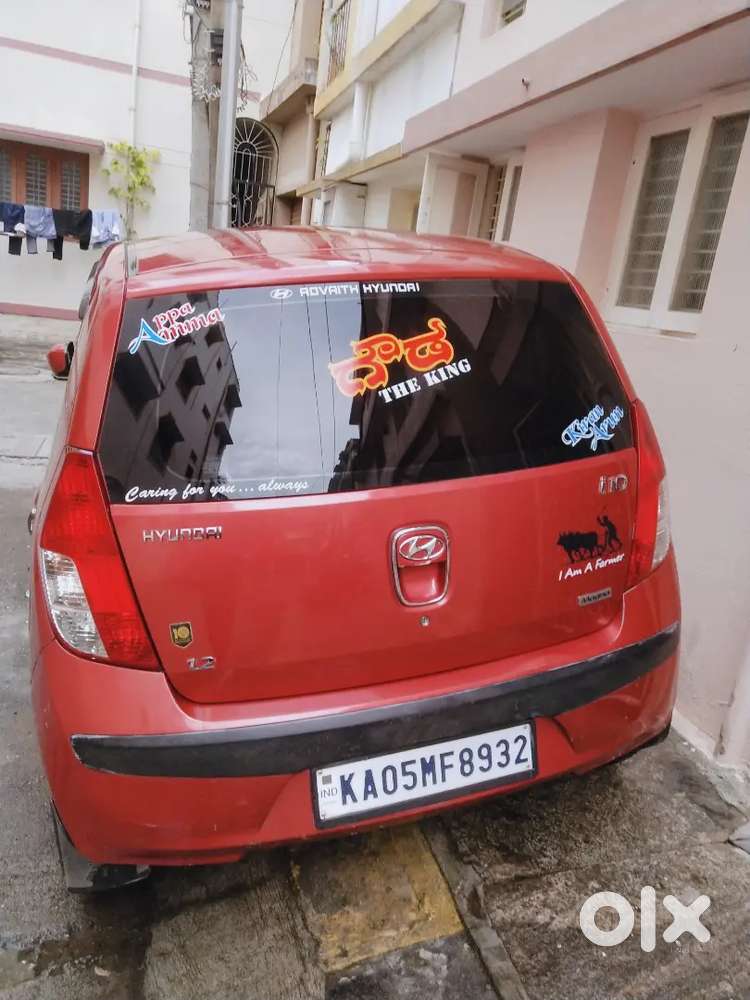 Hyundai I10 1.2 Kappa 2008