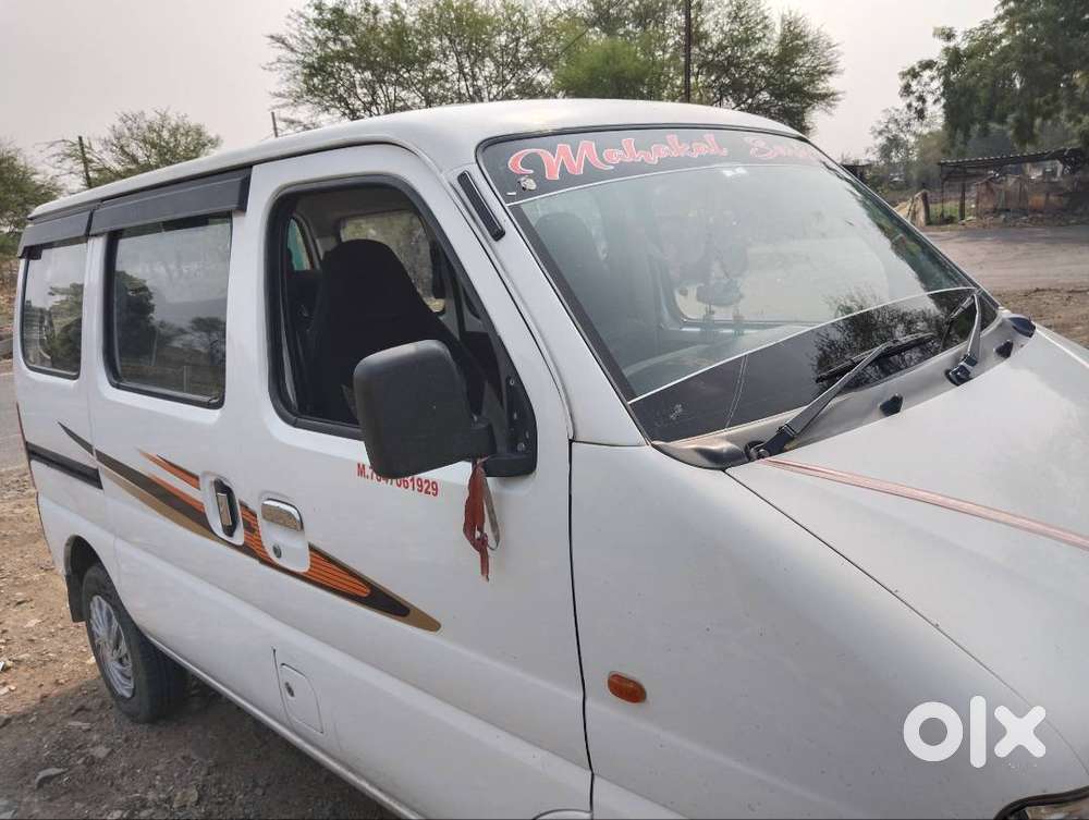 Maruti Suzuki Eeco 7-str Petrol + Lpg | ₹2,99,000 Only |top Condition