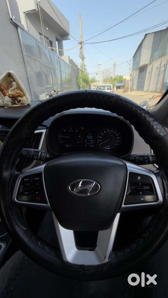 Hyundai Creta Sx Crdi 2016 (diesel) – Excellent Condition