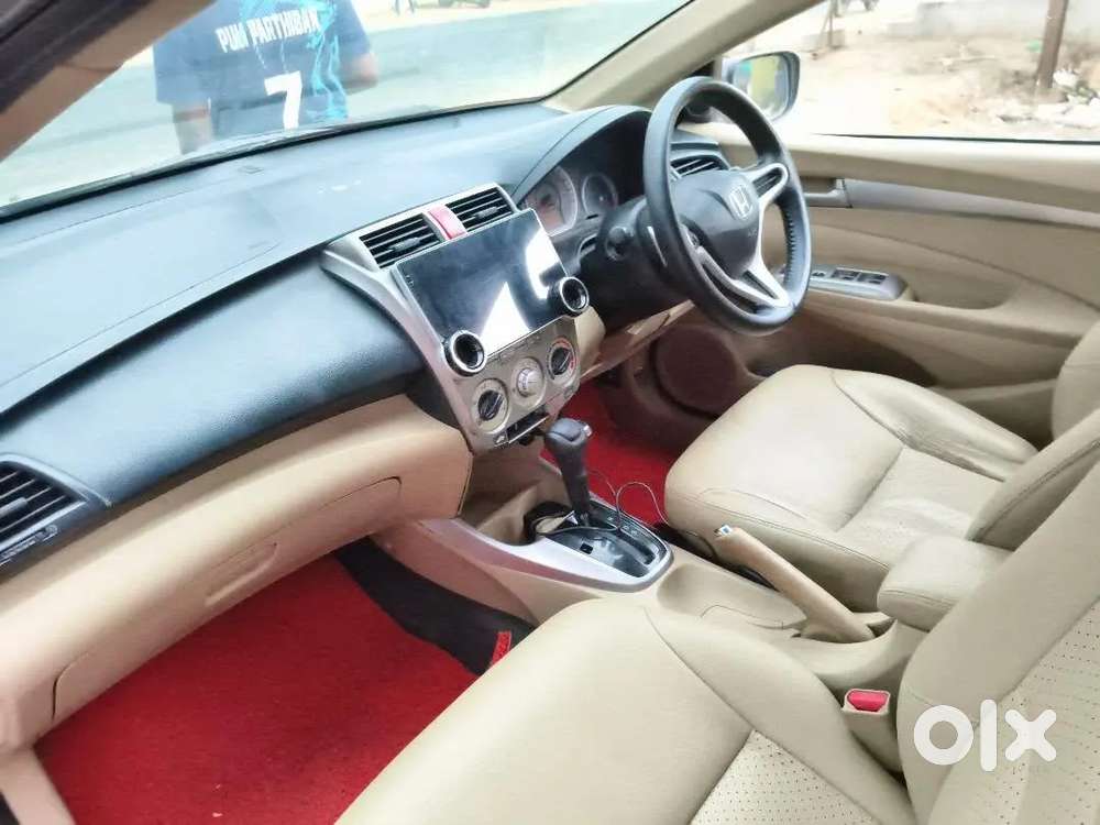 Honda City 2010 Petrol Cvt Urgent Sale