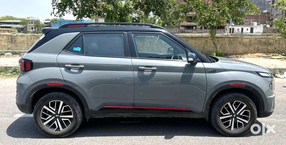Hyundai Venue N Line 1.0 N6 Turbo Dct, 2022, Petrol