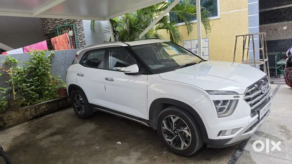 Hyundai Creta 2022 Diesel Well Maintained