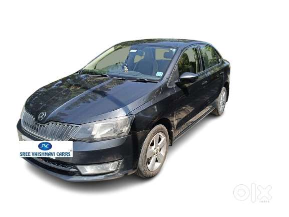 Skoda Rapid 1.5 Tdi At Ambition, 2016, Diesel