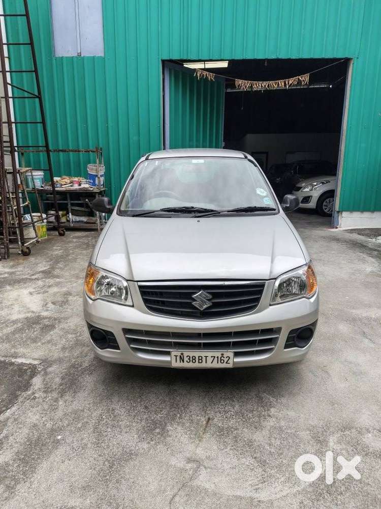 Maruti Suzuki Alto K10 Lxi, 2013, Petrol
