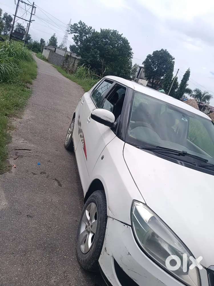 Skoda Fabia Active Plus 2011 Diesel Manual