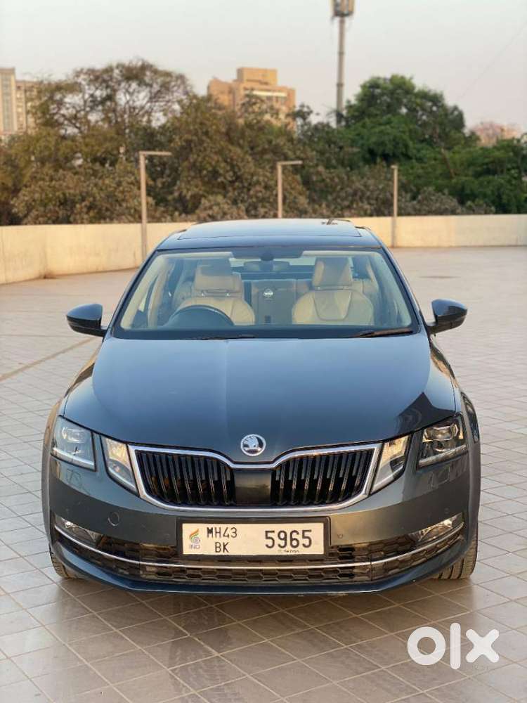 Skoda Octavia 2.0 Tdi At L K, 2018, Diesel
