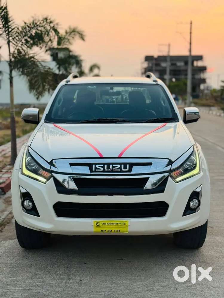 Isuzu D-max V-cross 2019 High