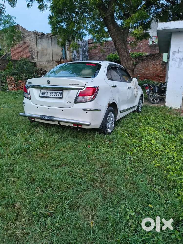 Maruti Suzuki Dzire Vdi 2019 Km Driven