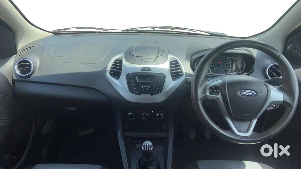 Ford Figo 1.2p Titanium Opt Mt, 2016, Petrol