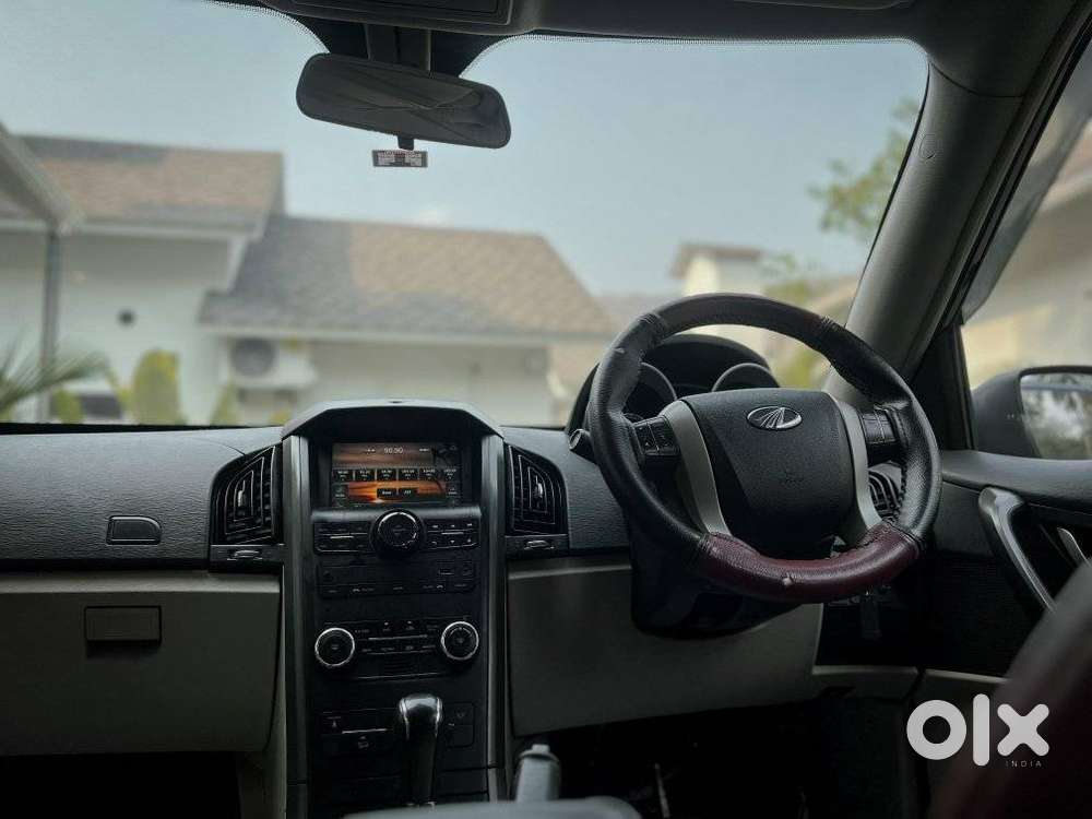 Mahindra Xuv500 W6 At, 2017, Diesel