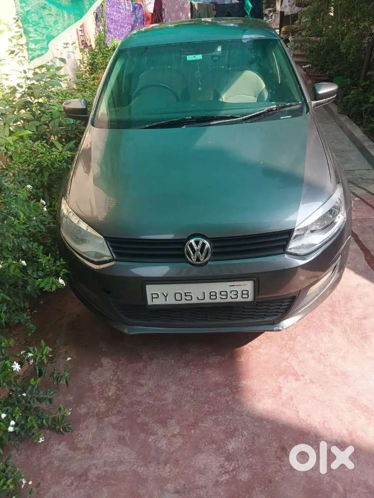 Volkswagen Polo 1.0 Highline 2010