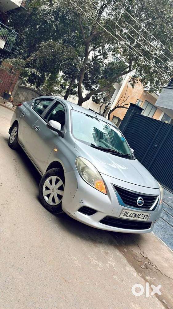 Nissan Sunny 2012 Petrol Good Condition