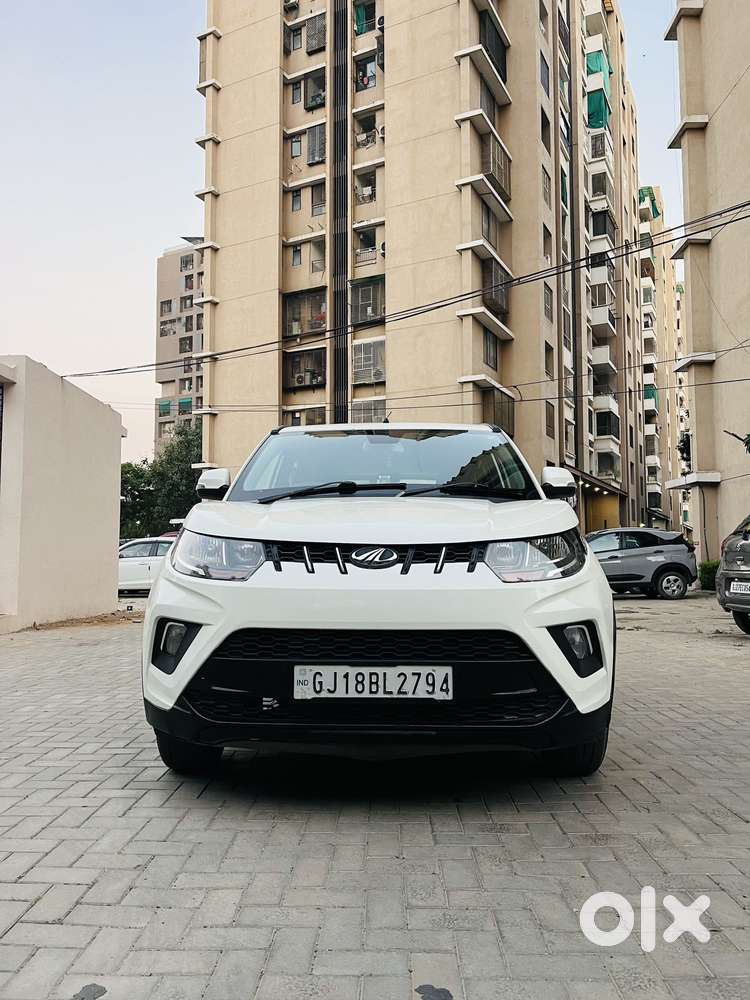 Mahindra Kuv 100 Mahindra-kuv-100-d75-k8, 2020, Diesel