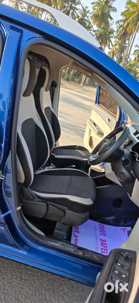 Renault Triber Rxz Easy-r Amt, 2022, Petrol