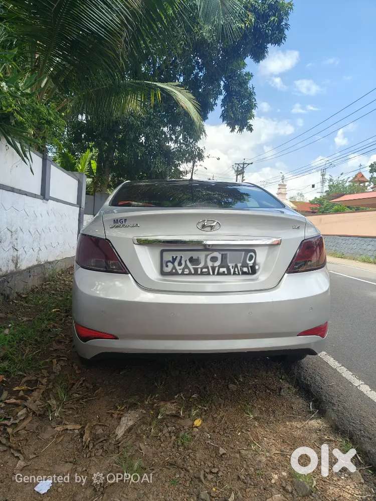 Fluidic Verna